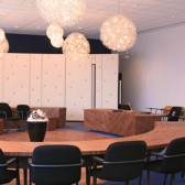 Gemeentehuis Wierden raadzaal