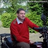 Kees van Dijk - stelling Driehoek 07-05-2014