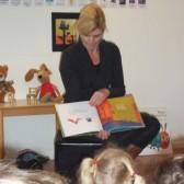 20120113 Nationale voorleesdagen Riet Eshuis 1