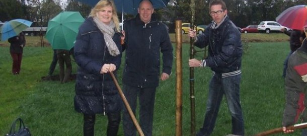 20131105 Opening dorpsrand