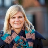 Foto Riet poster - lage resolutie