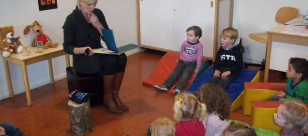 20120113 Nationale voorleesdagen Riet Eshuis 1