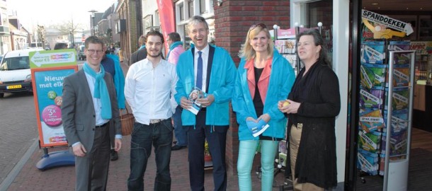 Bezoek Arie Slob aan Wierden 12 maart 2014   6