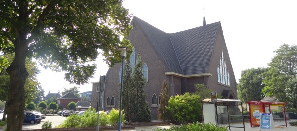 Wierden - Dorpskerk 1