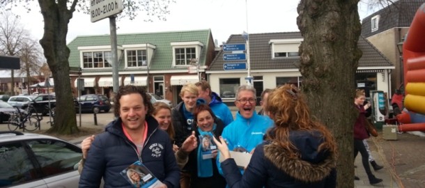 Meer blauw op straat in Enter 15-03-2014 (11)