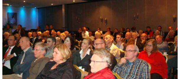 openbare vergadering 6-10-2008