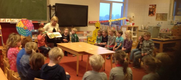20140122 Voorleesdagen Foto 3